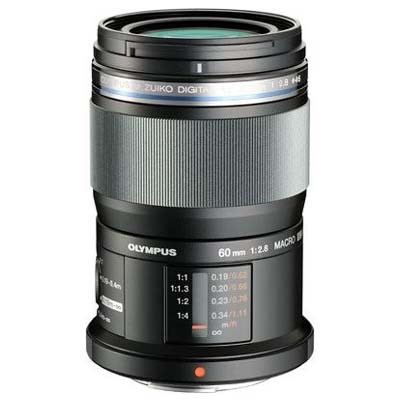 Olympus M.Zuiko Digital ED 60mm f2.8 Macro Lens