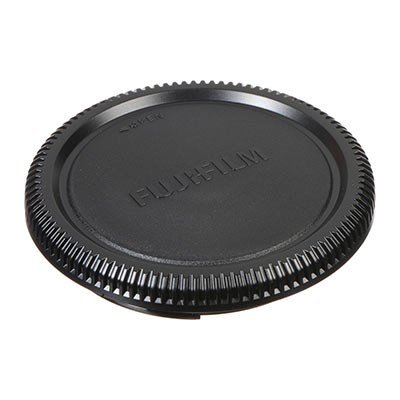 Fujifilm Body Cap for GFX Cameras