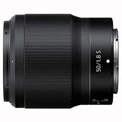 Nikon Z 50mm f1.8 S Lens